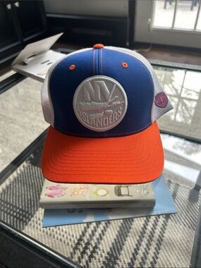 Islanders flex fit hat